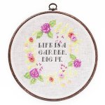 (image for) Life is a Garden